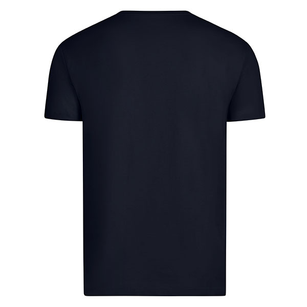 Camiseta Orgánica Unisex manga corta Trasero